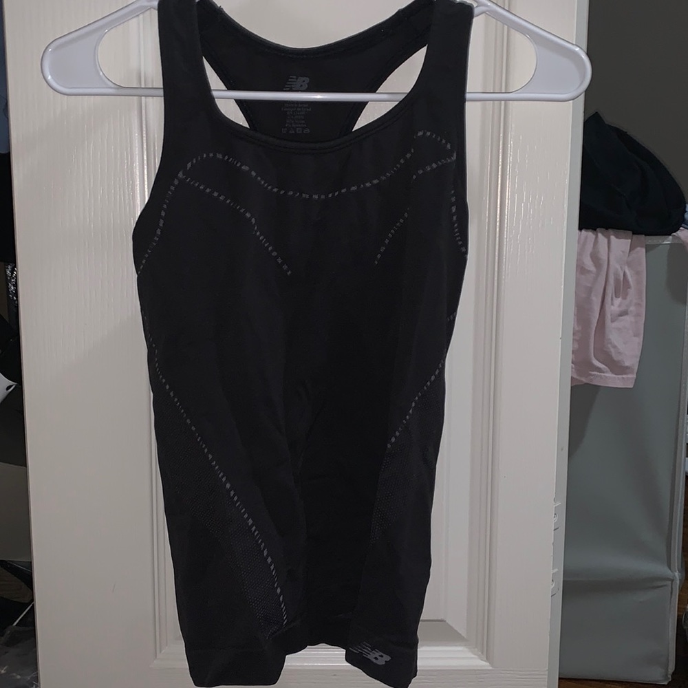 super cute and comfy new balance tank top